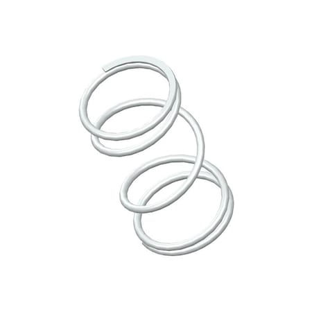 Approved Vendor Compression Spring, O= .240, L= .44, W= .018 G009961675
